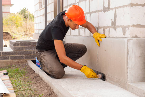 Waterproofing professionals working in Cuyahoga Falls, OH